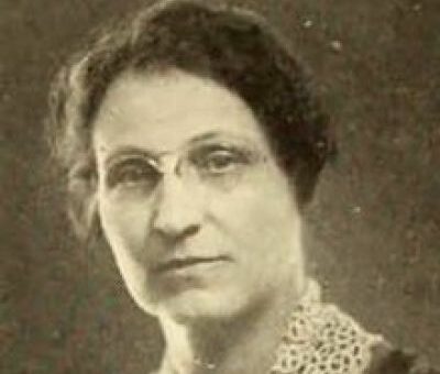 Annie Heloise Abel