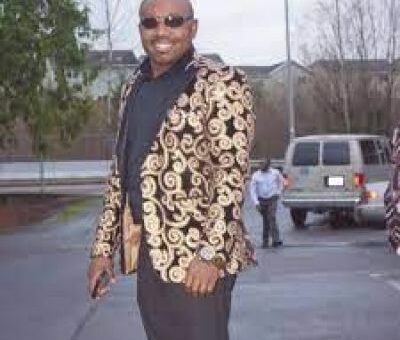 Anthony Derricks