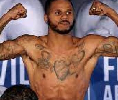 Anthony Dirrell