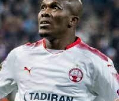 Anthony Nwakaeme