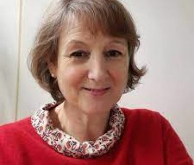 Antje Stille