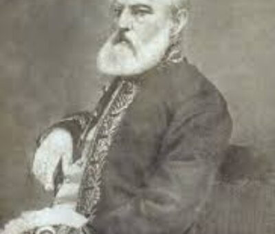 Antonio Jose de Irisarri