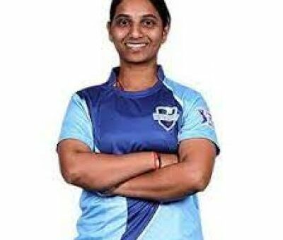 Anuja Patil