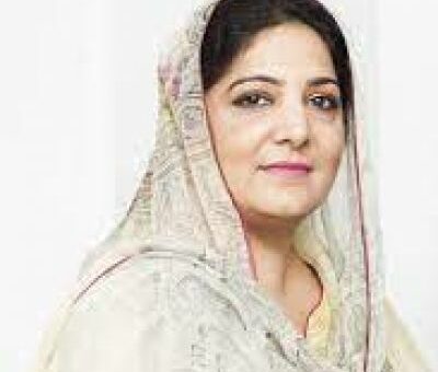 Anusha Rahman