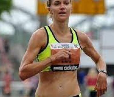 Ariana Hilborn
