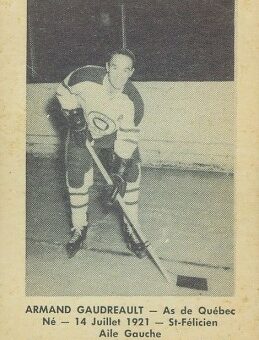 Armand Gaudreault