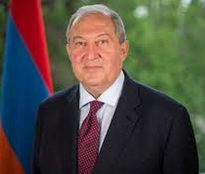 Armen Sarkissian