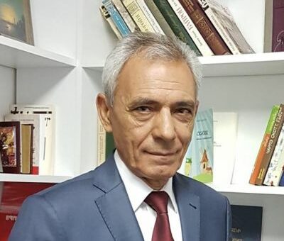 Arshak Poladian