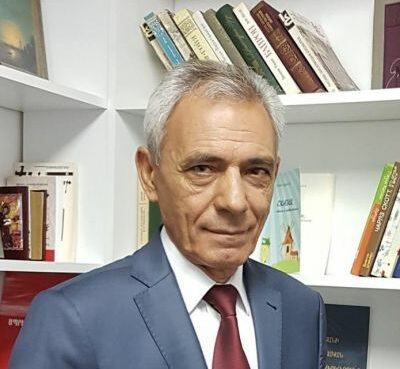 Arshak Poladian