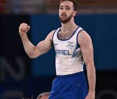 Artem Dolgopyat