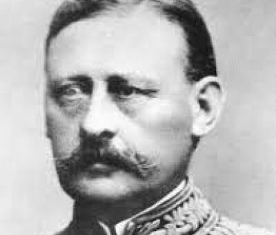 Arthur Blake