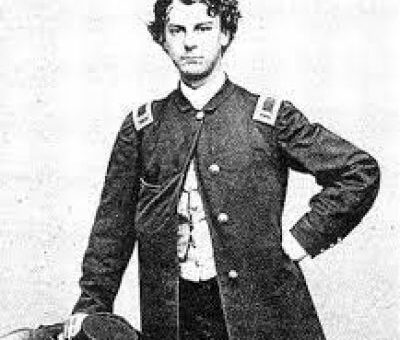 Arthur MacArthur, Sr.