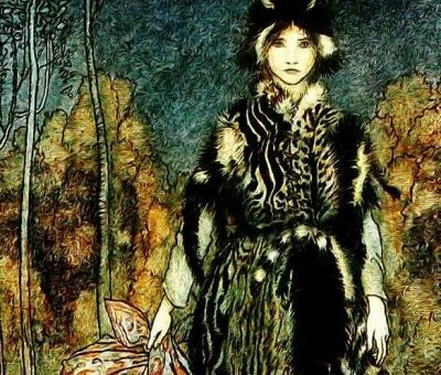 Arthur Rackham