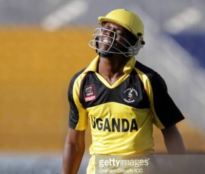 Arthur Ziraba