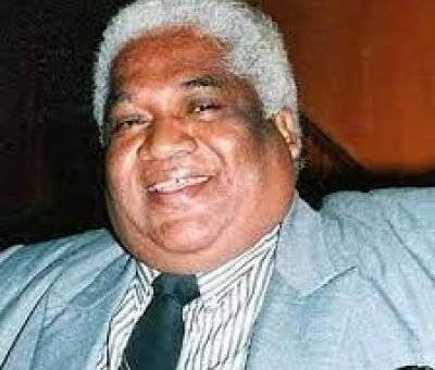 Arturo “Zambo” Cavero