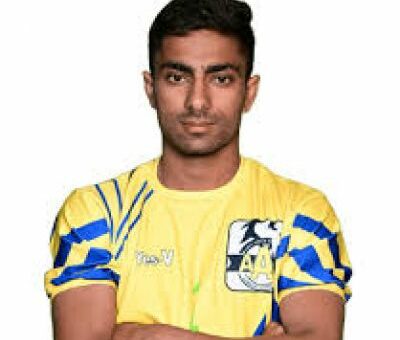 Ashish Hooda