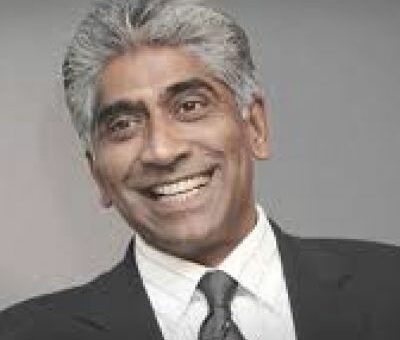 Ashok Amritraj