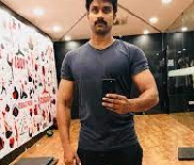 Ashwanth Thilak