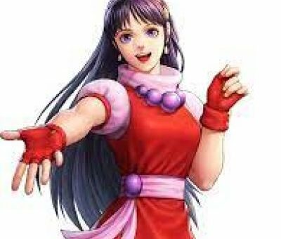 Athena Asamiya