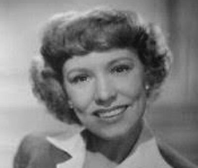 Audrey Christie