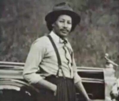 Augie Johnson