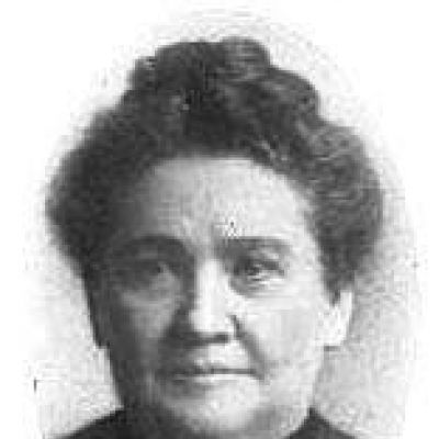Augusta Clawson