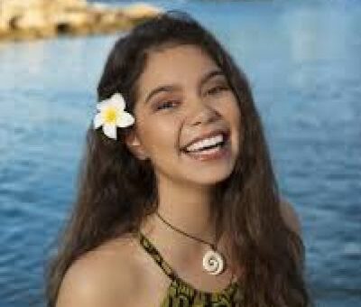 Auliii Cravalho