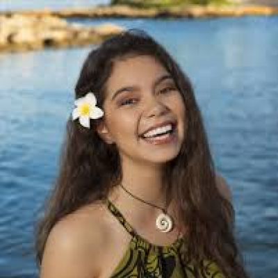 Auliii Cravalho