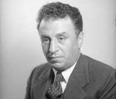Avraham Granot