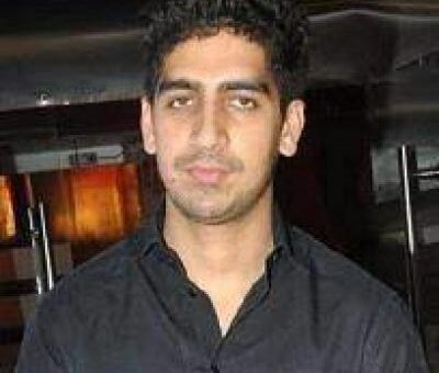 Ayan Mukherjee