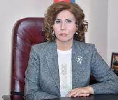 Bahar Muradova