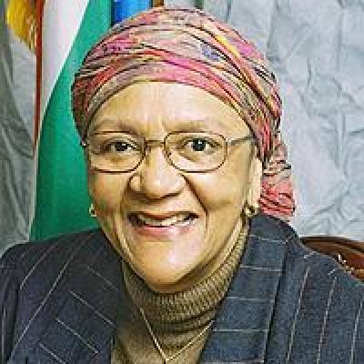 Barbara Masekela