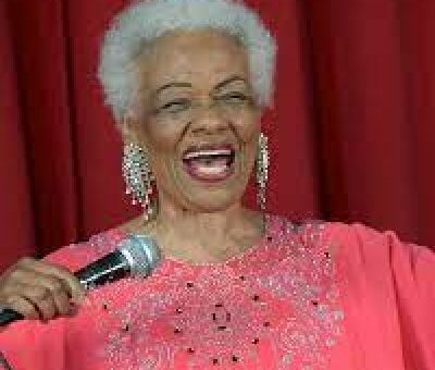 Barbara Morrison
