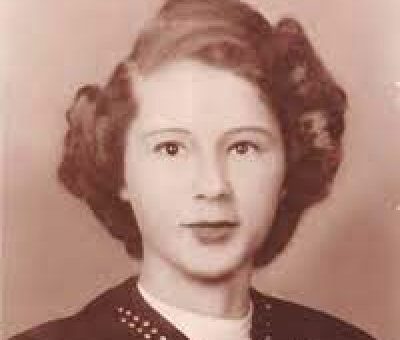 Barbara Scofield