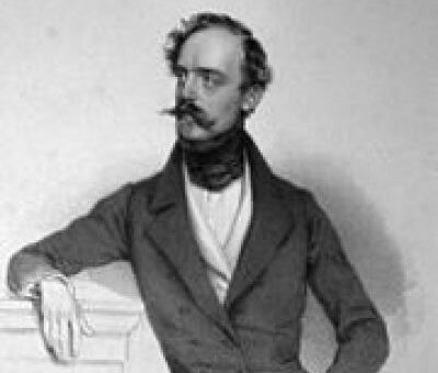 Baron Anton von Doblhoff-Dier