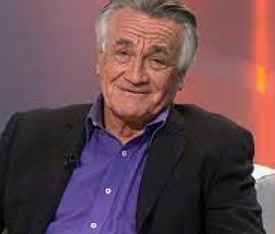 Barrie Cassidy