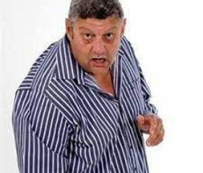 Barry Hilton