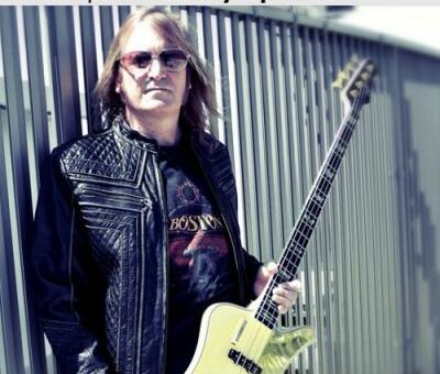 Barry Sparks
