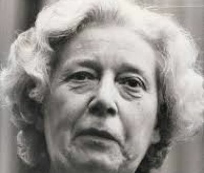 Beatrice Seear, Baroness Seear