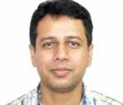 Bedangadas Mohanty