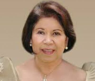 Bellaflor Angara-Castillo