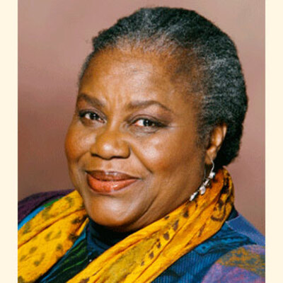 Bernice Johnson Reagon