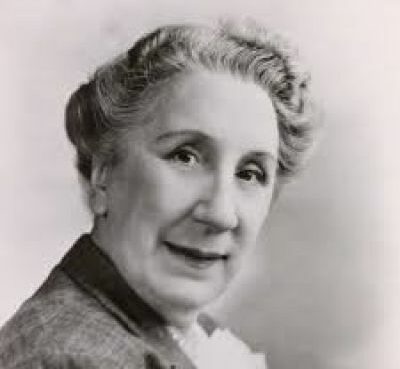 Bertha Belmore