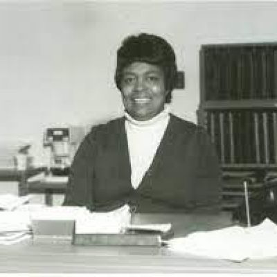 Bertha Calloway