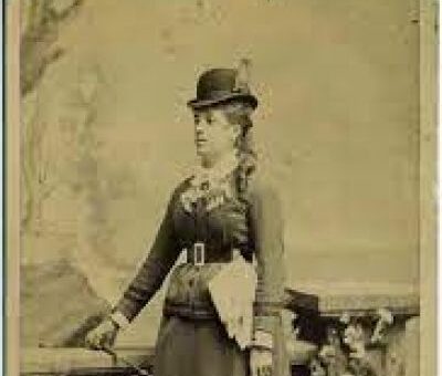 Bertha von Hillern