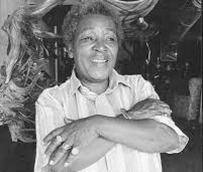 Bessie Harvey