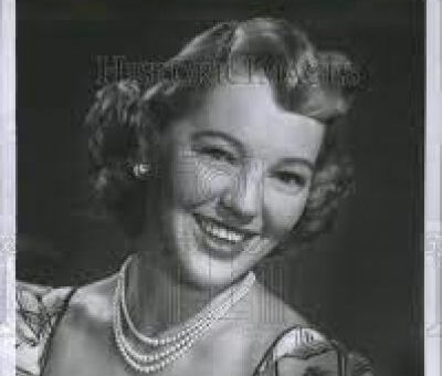 Betty Luster