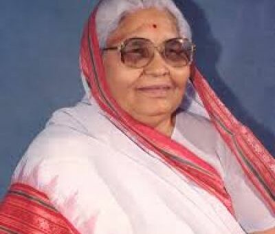 Bhagawati Devi Sharma