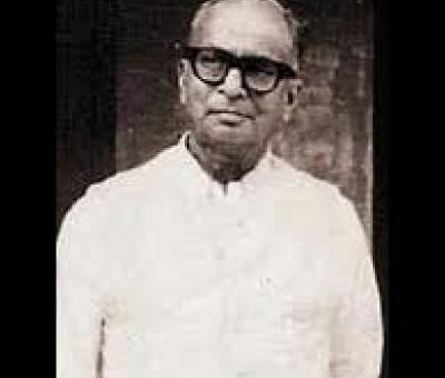 Bhagwati Charan Verma