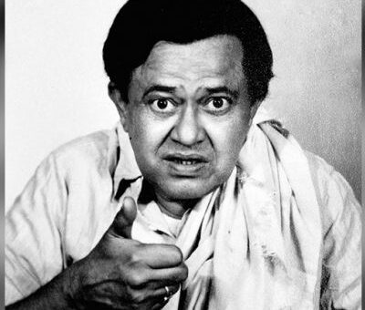Bhanu Bandopadhyay